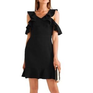 NWT Rachel Zoe Ruffle Mini Dress